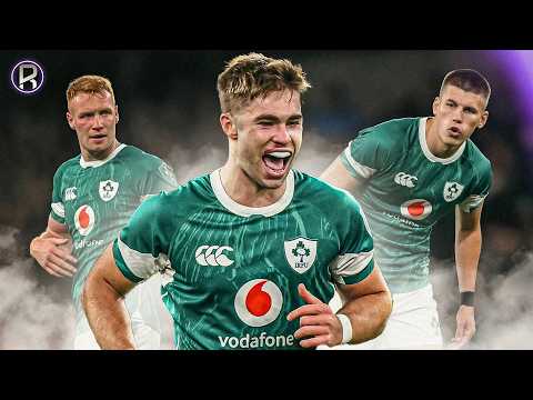 Irish Fly-Half Uncertainty | Rugby Pod Analyse Ireland v Argentina