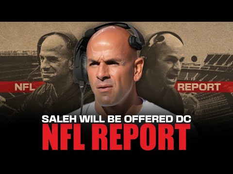 Report: 49ers will offer Robert Saleh for DC — other candidates to replace Sorensen