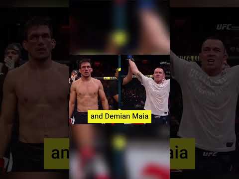 Most HATED UFC Fighter | Colby Covington&#039;s Chaotic Rise to Interim Champion #UFC #MMA #shorts