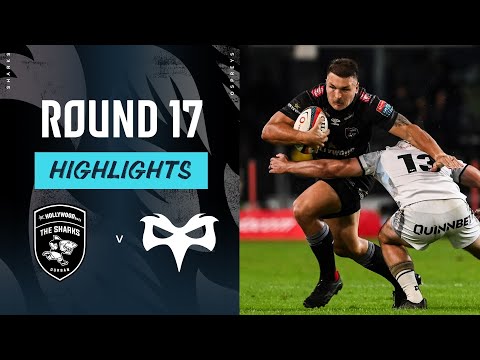 Hollywoodbets Sharks v Ospreys | Highlights | Round 17 | URC 2024/25