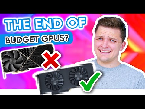 Do Budget GPUs Still Exist in 2023?! 🤑 [Best Cards to Buy &amp; Latest GPU News!]