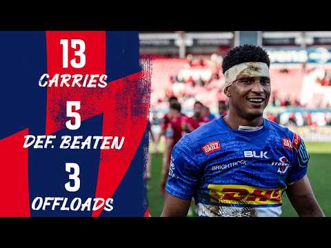 Sacha Feinberg-Mngomezulu Returns In Style | Player of the Match