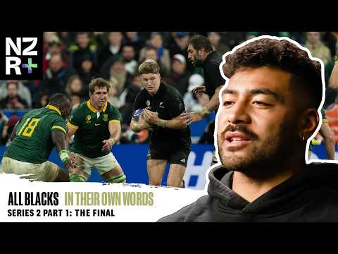 Rugby&#039;s biggest stage | Episode 1 | All Blacks In Their Own Words 2