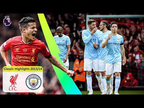 Thriller at Anfield! | Liverpool 3-2 Man City | Classic Premier League Highlights