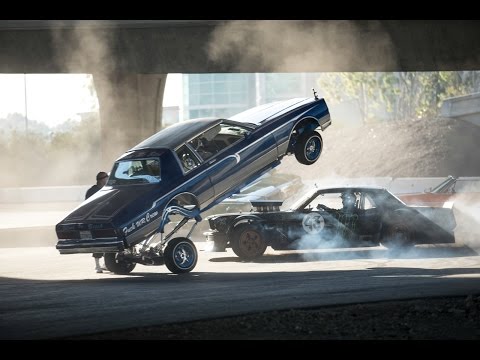 [HOONIGAN] KEN BLOCK&#039;S GYMKHANA SEVEN: WILD IN THE STREETS OF LOS ANGELES