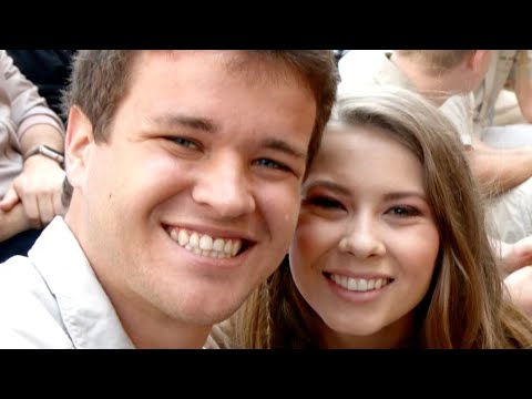 Bindi Irwin Shares Adorable New Photo Of Baby Grace
