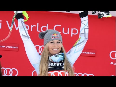 Is Lindsey Vonn Finally Back? | CBC Sports