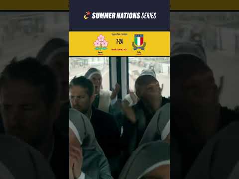 Japan vs Italy | Meme Recap #rugby #japanvsitaly