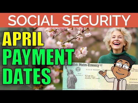 Social Security Checks: April 2025 Payment Schedule Dates Update