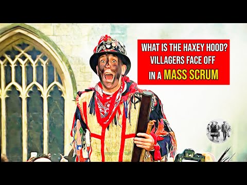 What is the Haxey Hood?