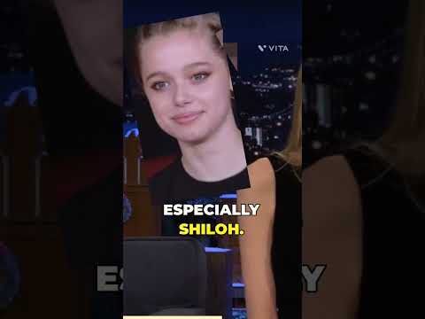 &quot;Angelina Jolie &amp; Daughter Shiloh Jolie-Pitt Cherish Their Privacy 🕊️ | #Shorts&quot;