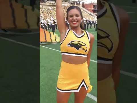 Life at Southern Miss - Part 1