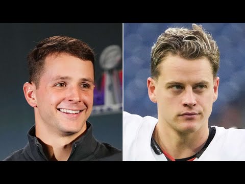 NFL Quarterbacks Brock Purdy and Joe Burrow Give Their Offensive Lines Unbelievable Christmas Gifts