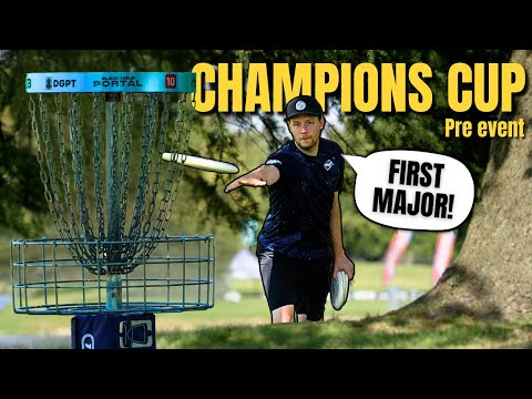 PRACTICE, SKINS, PRESIDENTS CUP AND MORE!? (Champions Cup warm-up)