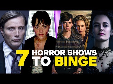7 Horror Shows You Should Binge Watch