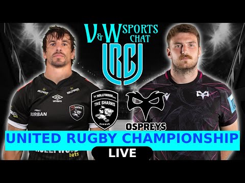 Sharks Clash with Ospreys in the Ultimate Rugby Showdown!