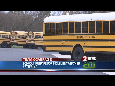 Schools prepare for potential winter weather