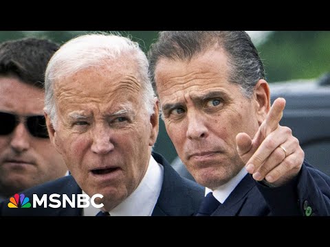 Justified or not? Growing criticism over Biden’s Hunter pardon