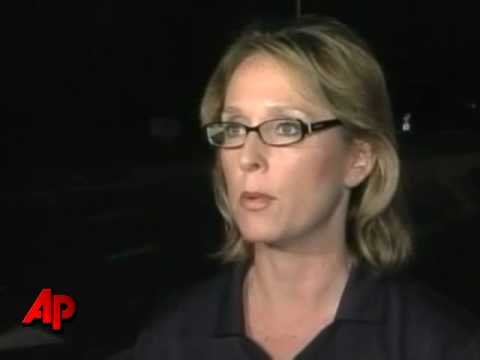 Police Officers Gunned Down During Traffic Stop