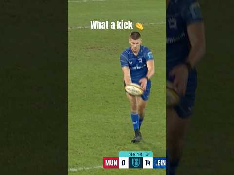 Sam Prendergast firing out rockets 🚀