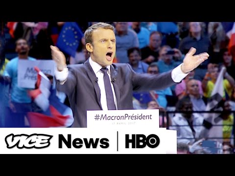 French Election &amp; Animals That Get High: VICE News Tonight Full Episode (HBO)