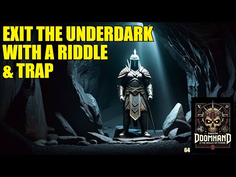 How to Exit the Underdark – Bugs and Riddles in the Tunnel to Trigard