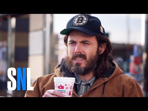 Dunkin Donuts - SNL