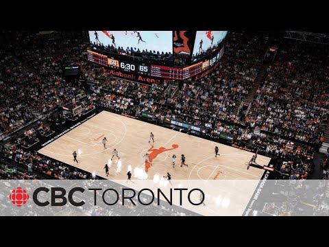 Toronto’s WNBA team wants fans&#039; help creating new name, logo