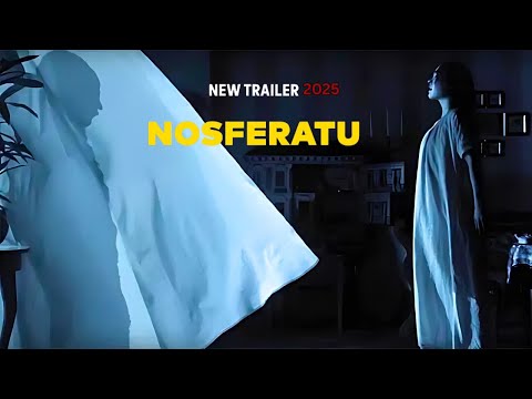 Nosferatu Trailer (2025)🧛‍♂️Robert Eggers Chilling Gothic Horror Breakdown 🧛‍♂️ Cast Plot &amp;