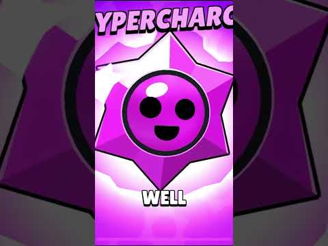 Where is Hypercharge Unleashed? #brawlstars #shorts