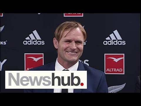 Scott Robertson appointed as next All Blacks head coach after 2023 World cup | Newshub