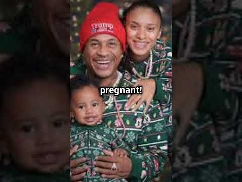 Orlando Brown&#039;s Big News: Baby No. 3 on the Way!