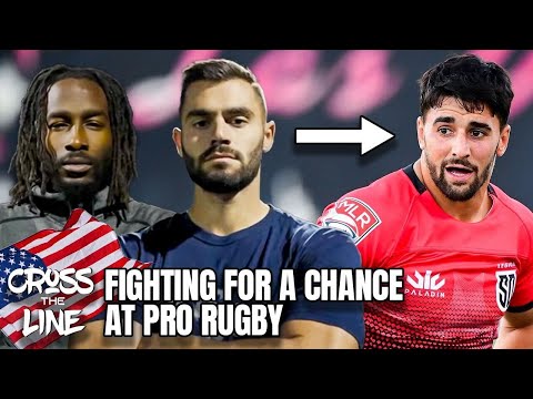 From College Football to Professional Rugby?