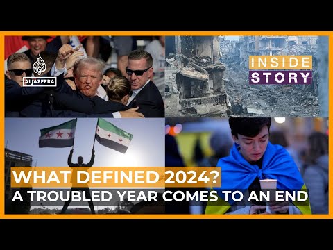 What defined 2024 - and what&#039;s in store for 2025? | Inside Story