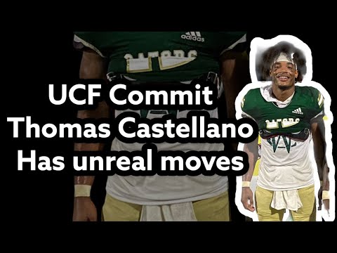 Watch this amazing clip on UCF commit Thomas Castellano #coachschuman nucsports