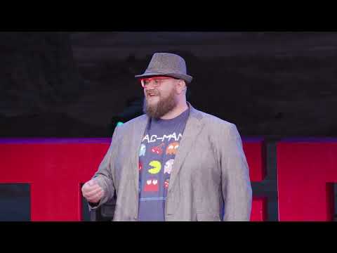 The Gaming Revolution &amp; How it is Changing the World | Jason Brink | TEDxStGeorge