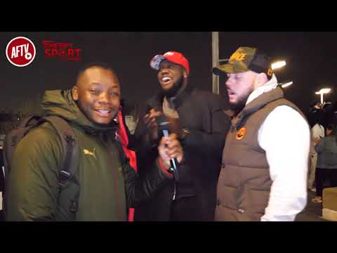 Arsenal 2-0 Newcastle | Cheeky Sport Take Over Ft DT, Troopz, Jammer, Specs Gonzalez &amp; More!