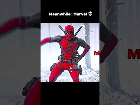 Marvel has the best dancers