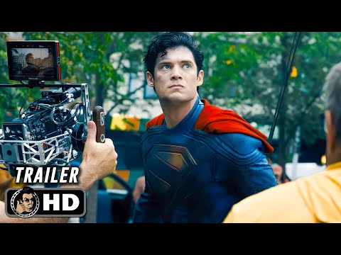 SUPERMAN | Superman Day Trailer (2025)