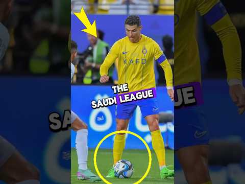 you won’t believe what is happening in saudi league
