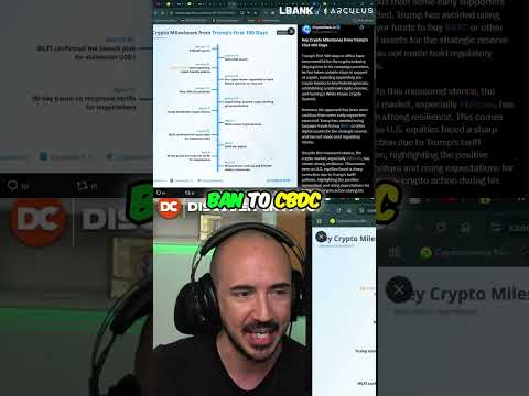 Trump&#039;s Crypto Revolution