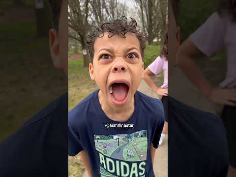 SON finds out hes adopted 🤣🤣🤣
