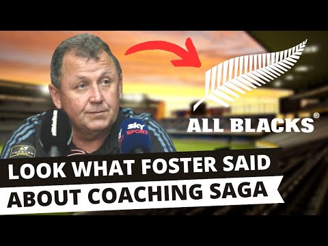 ⚠️OUT NOW! COACHING SAGA HAS CREATED AN INTERESTING VIBE! ALL BLACKS NEWS!