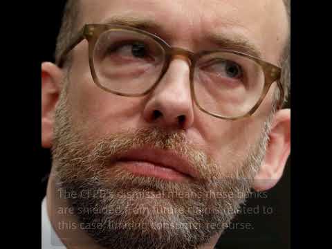 CFPB Cancels Zelle Fraud Lawsuit Against Major Banks