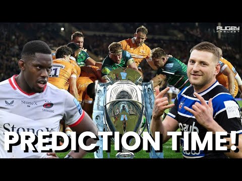PREMIERSHIP PLAYOFF PREDICTIONS &amp; Round 16 Breakdown | The Race Tightens!
