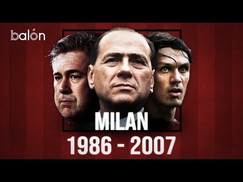 Milan: Berlusconi&#039;s Revolution