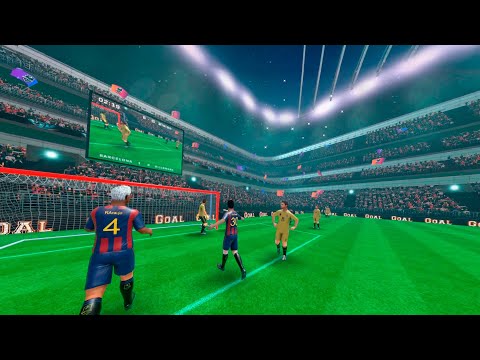 Motion Soccer: Experience Football in VR Like Never Before