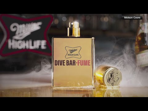 Miller High Life releases dive bar-scented perfume