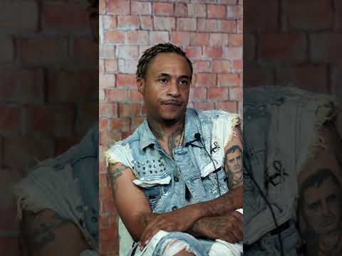 Orlando Brown explains Chris Brown