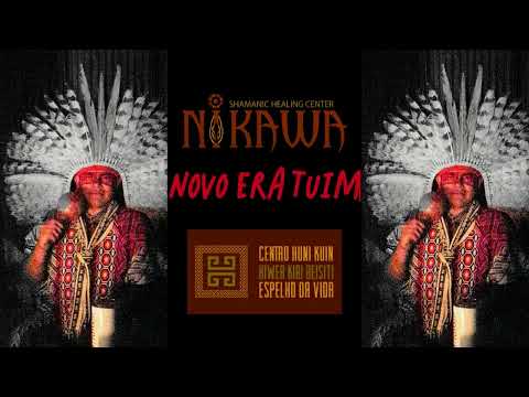 Embracing New Beginnings: A New Year Eve Ceremony - Pajé Tuim Nova Era Hunikuin &amp; Txana Nayani